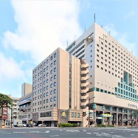 Smile Hotel Okinawa Naha Exterior photo