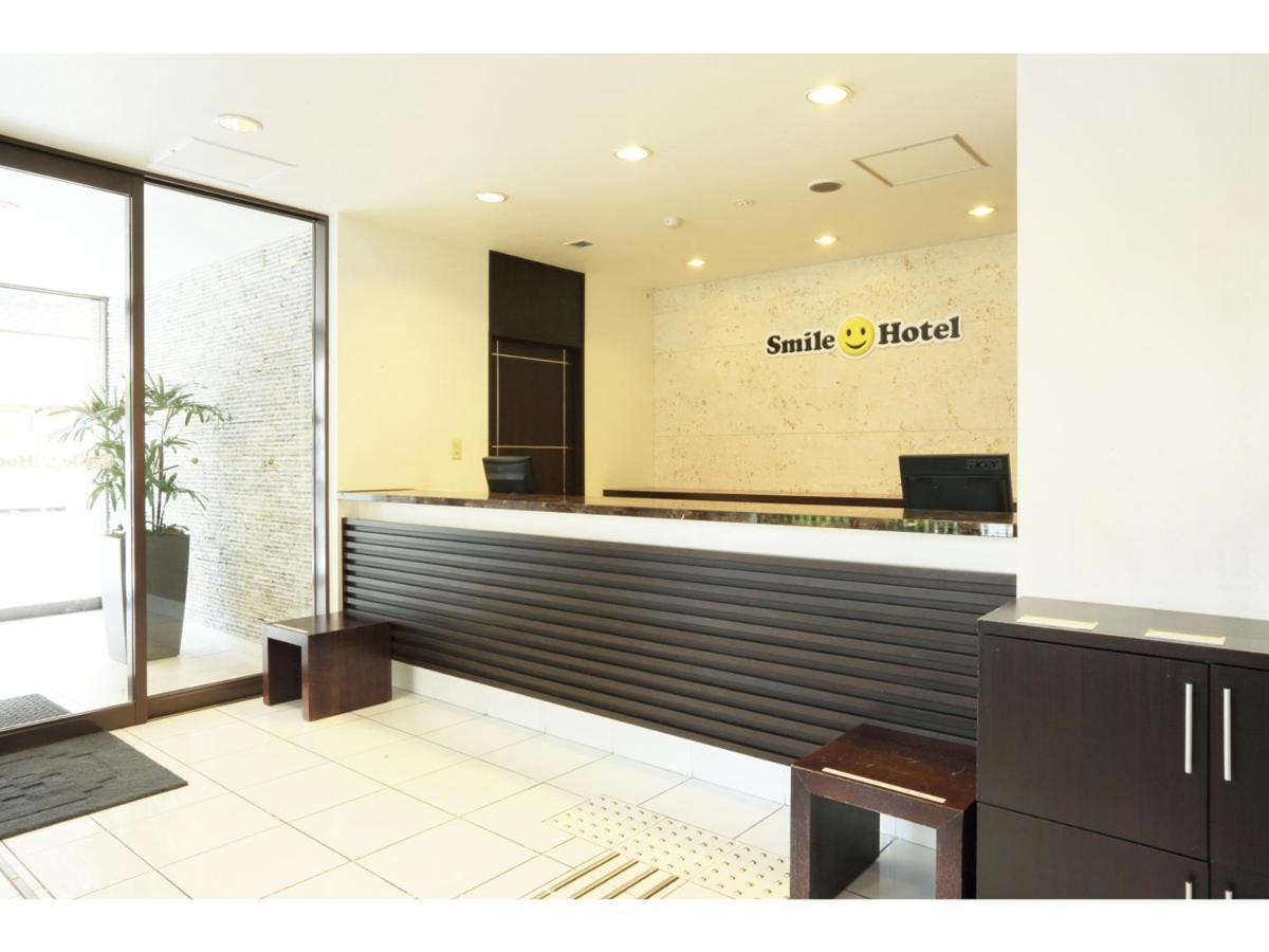Smile Hotel Okinawa Naha Exterior photo