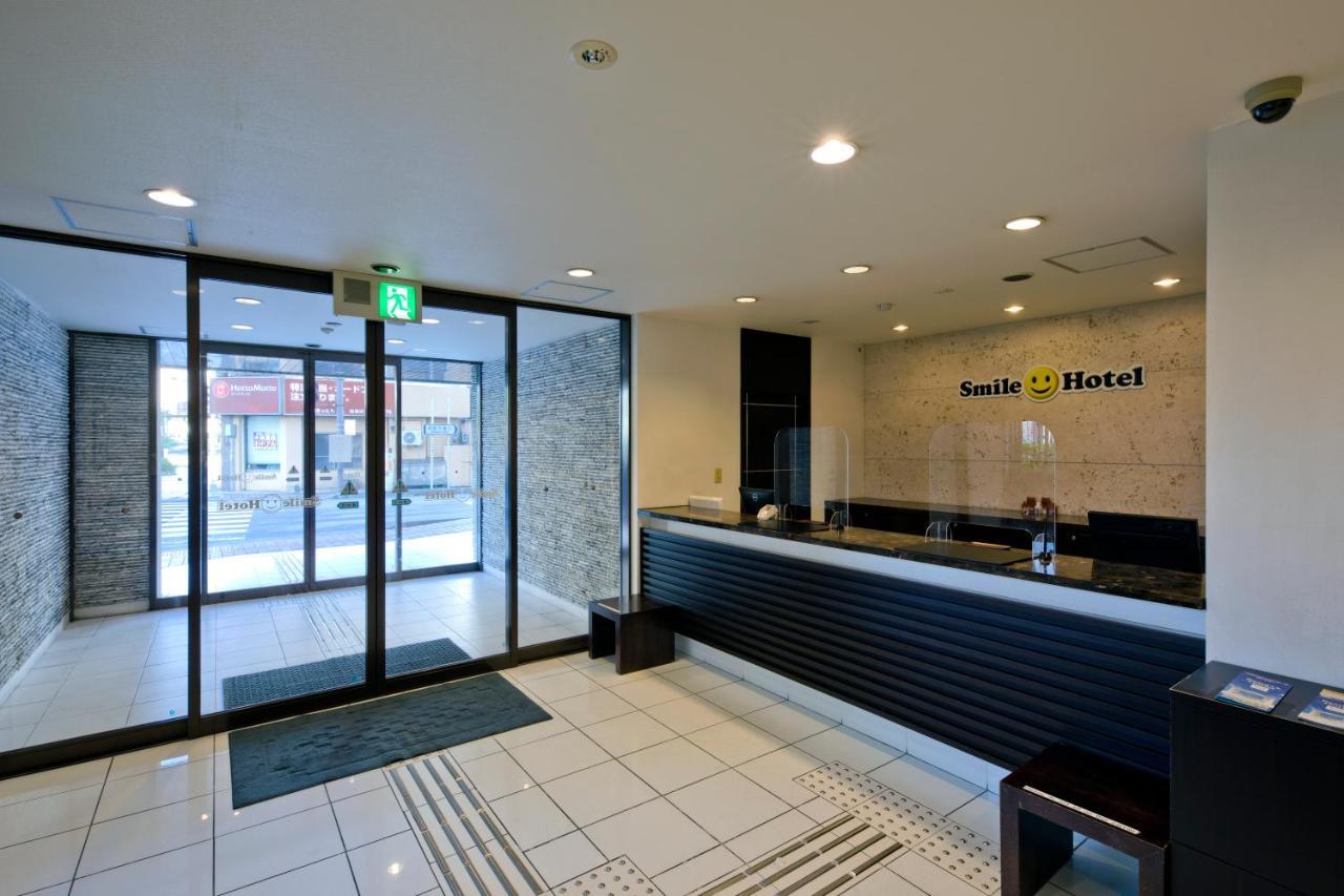 Smile Hotel Okinawa Naha Exterior photo