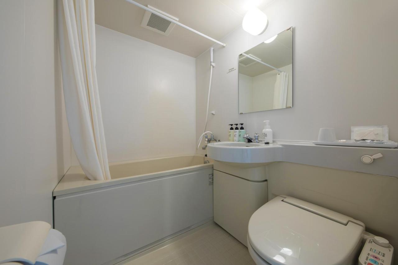 Smile Hotel Okinawa Naha Exterior photo