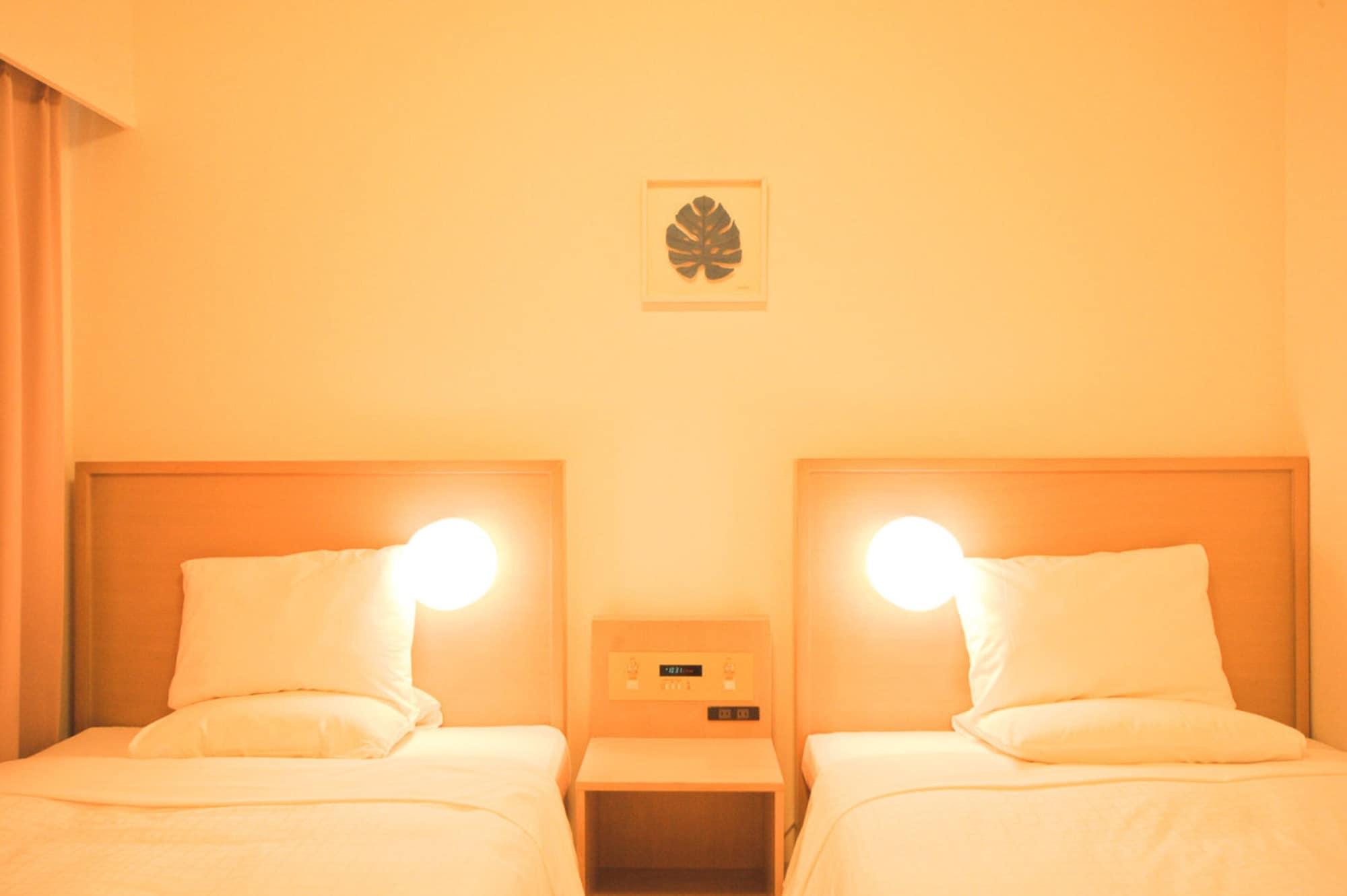 Smile Hotel Okinawa Naha Exterior photo