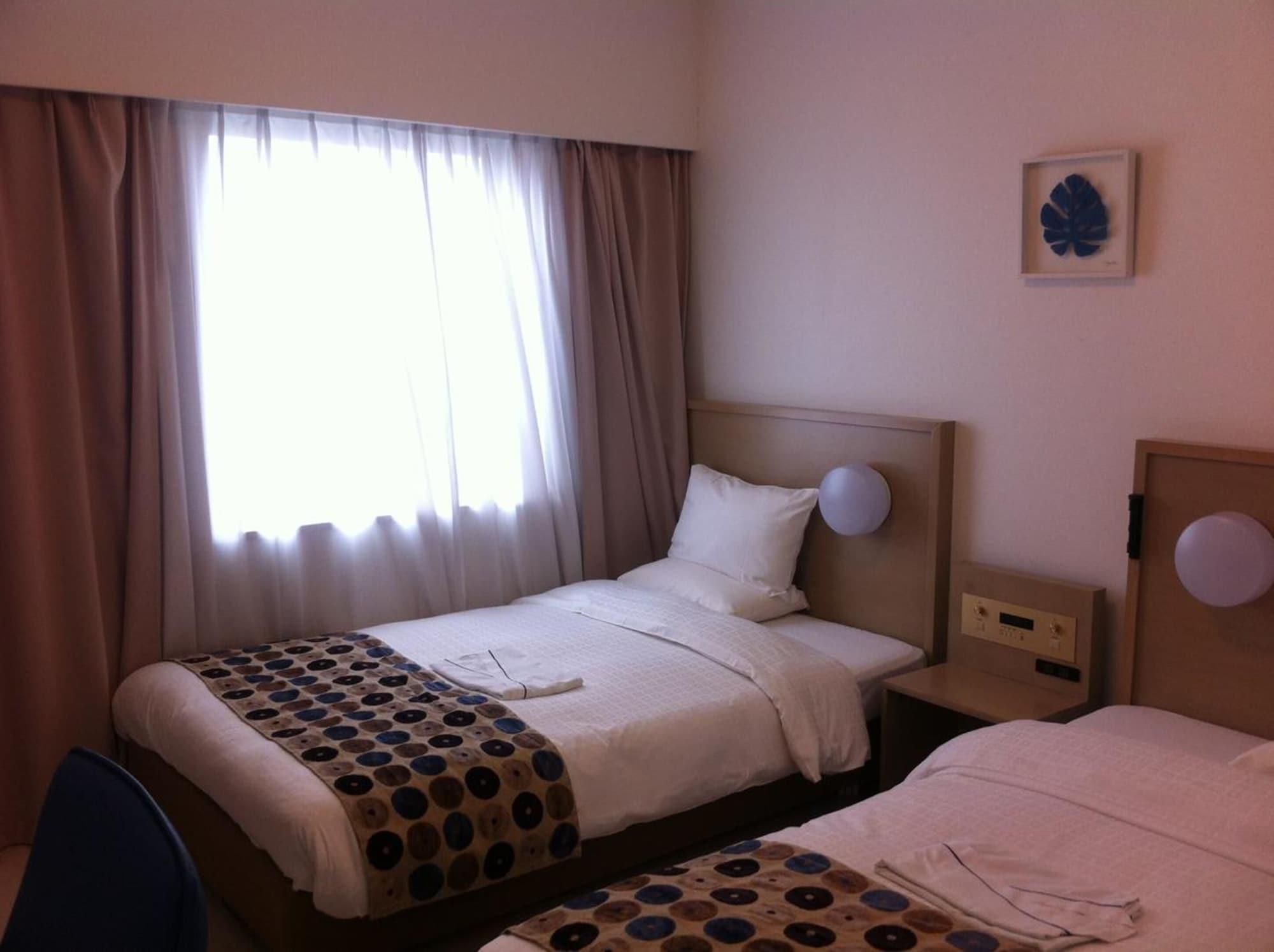 Smile Hotel Okinawa Naha Exterior photo