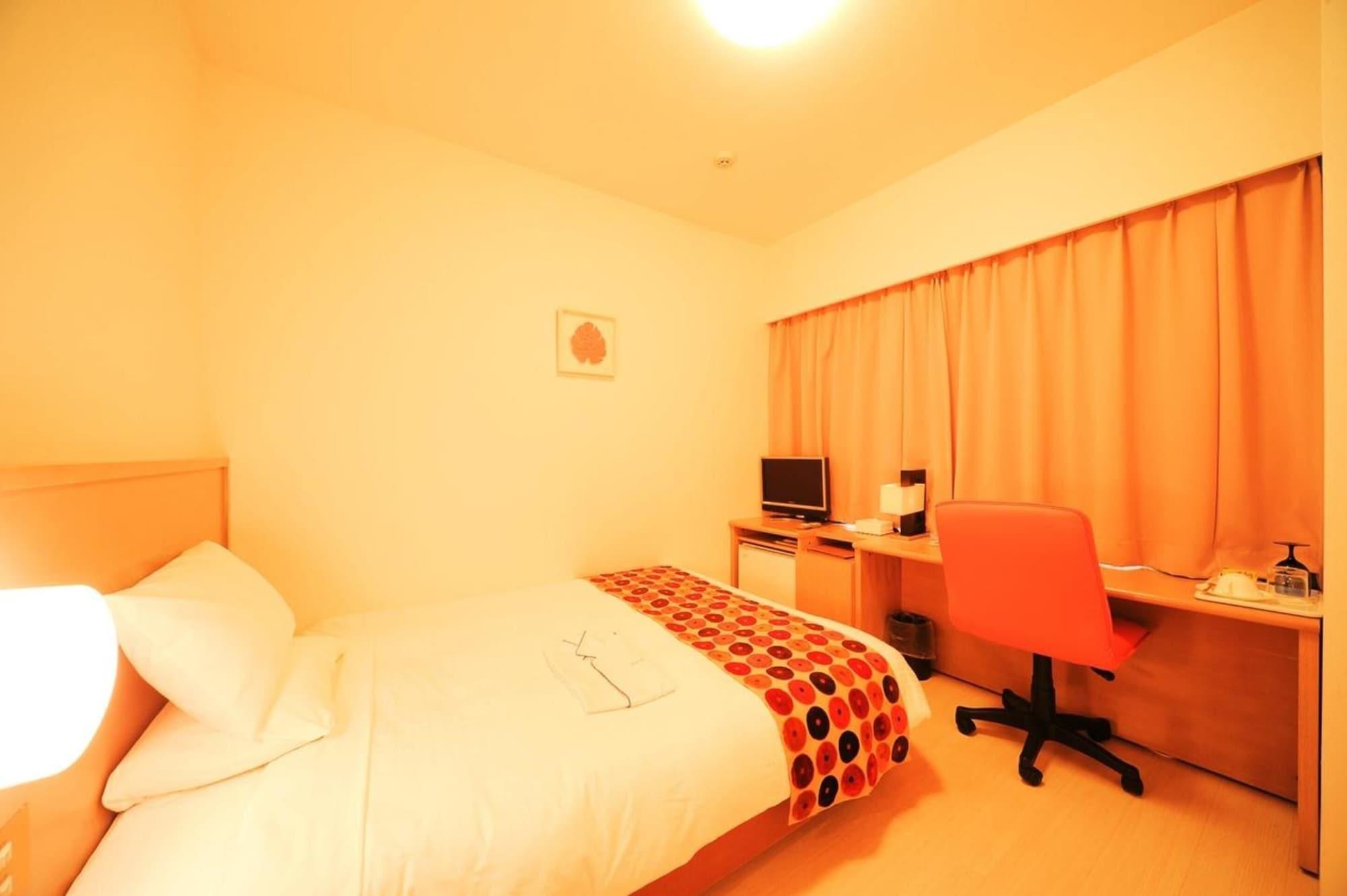 Smile Hotel Okinawa Naha Exterior photo