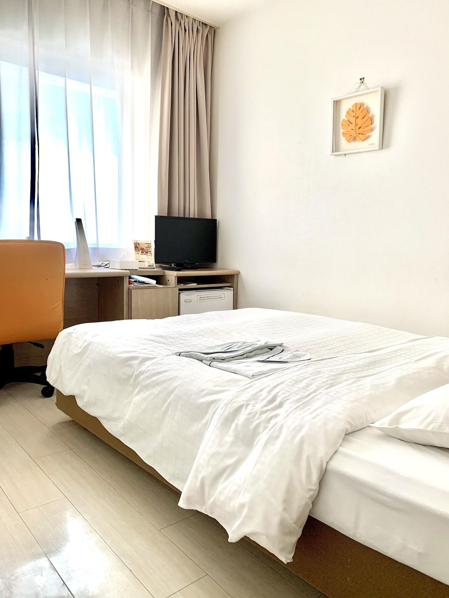 Smile Hotel Okinawa Naha Exterior photo