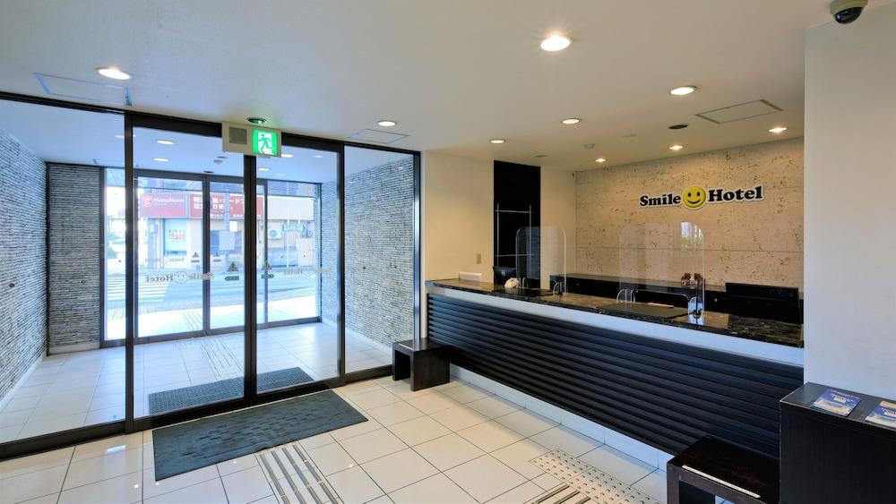 Smile Hotel Okinawa Naha Exterior photo