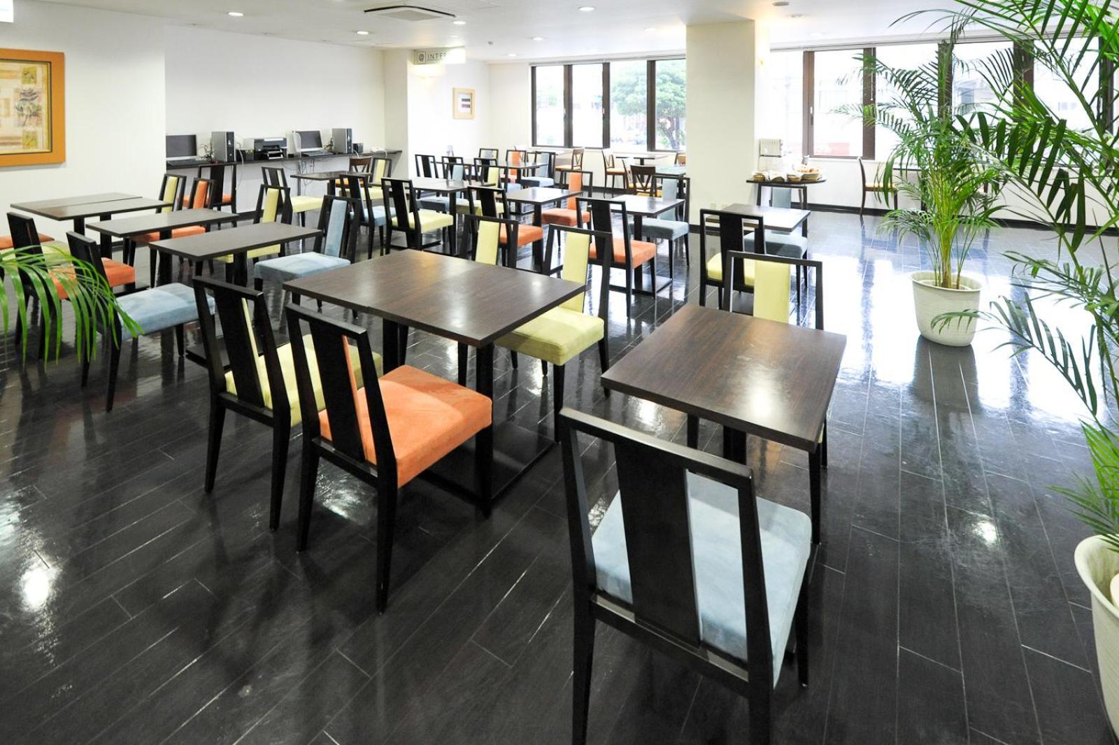 Smile Hotel Okinawa Naha Exterior photo