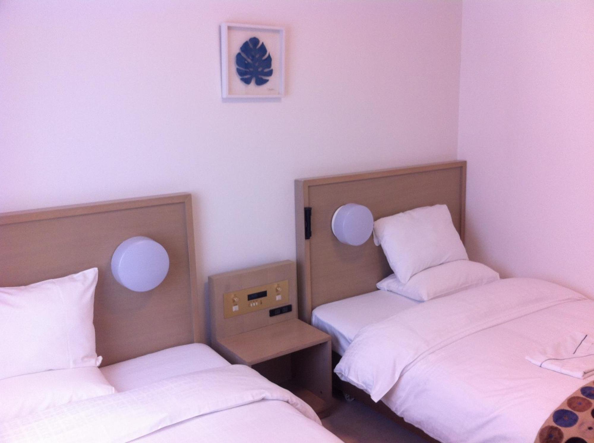 Smile Hotel Okinawa Naha Exterior photo