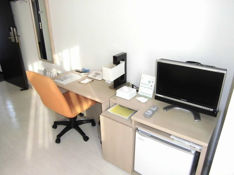 Smile Hotel Okinawa Naha Exterior photo