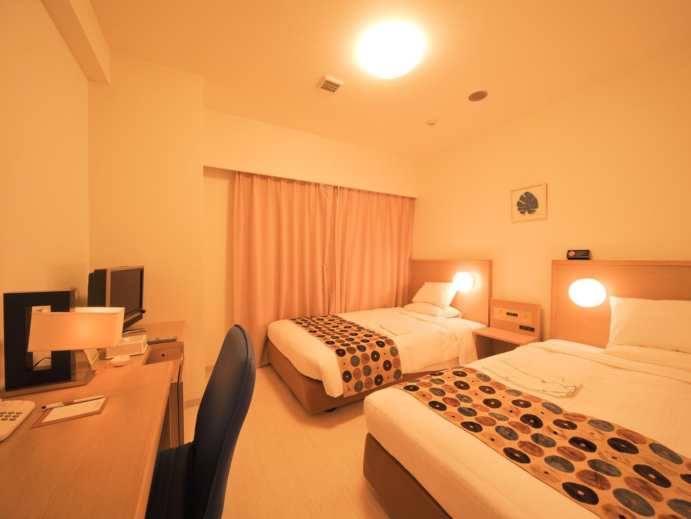 Smile Hotel Okinawa Naha Exterior photo