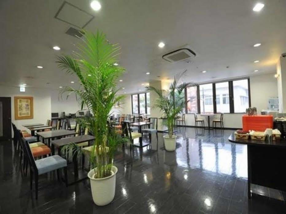 Smile Hotel Okinawa Naha Exterior photo